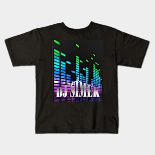 T-Shirt ´´Dj Simek´´ #5 Kids T-Shirt